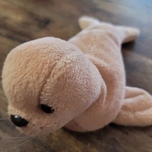 Seal Plush